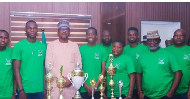 NSC Chairman gifts Nigeria’s scrabble team N2 million, after African Championship victory 1 WhatsApp Image 2024 11 10 at 5.23.13 PM