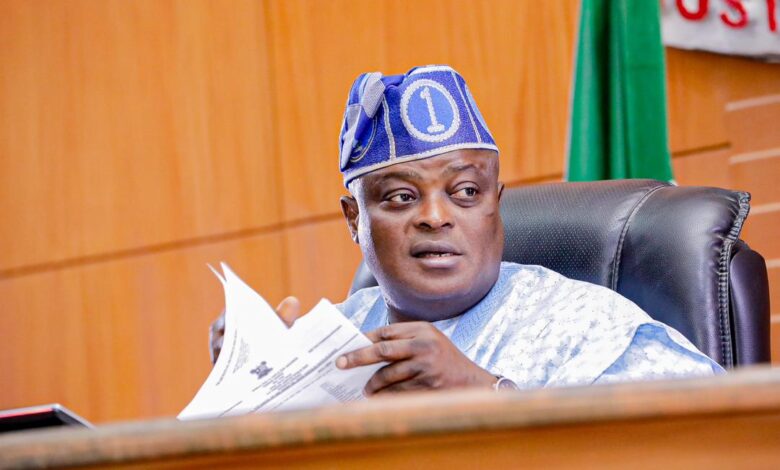 Lagos Assembly passes vote of confidence on Speaker Obasa 1 WhatsApp Image 2024 11 11 at 3.23.52 PM