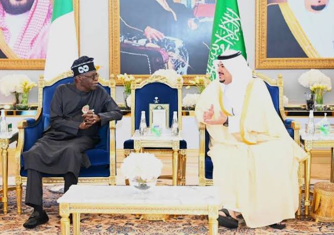 BREAKING: President Tinubu demands end to Israeli aggression in Gaza 5 WhatsApp Image 2024 11 11 at 4.14.26 PM