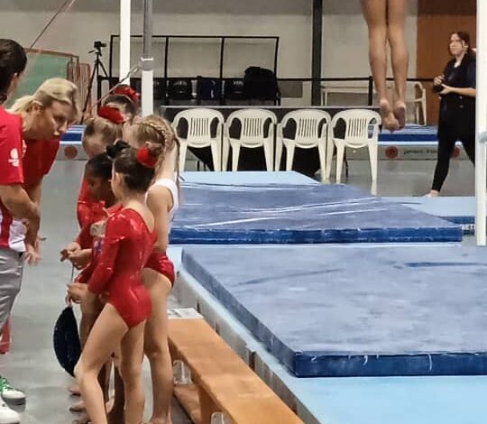 Continental Gymnastics Cup: TIG represents Nigeria in Portugal 1 WhatsApp Image 2024 11 11 at 9.39.01 PM