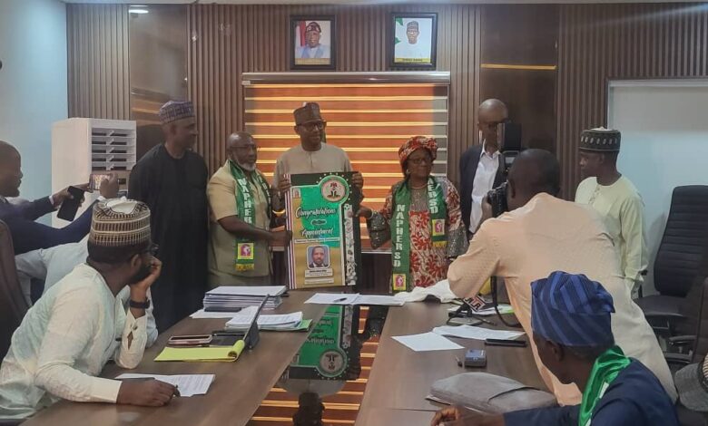 NSC to partner NAPHER.SD to address competency gaps in sports 1 WhatsApp Image 2024 11 12 at 6.06.19 PM