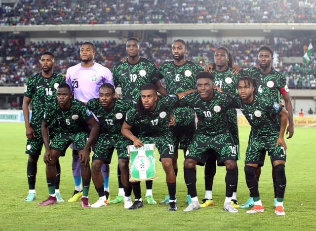 AFCON qualifiers: Super Eagles, Rwanda’s Amavubi, arrive in Uyo 1 WhatsApp Image 2024 11 12 at 6.46.38 PM 2