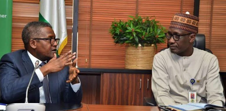 Kyari refutes allegations of not willing to sell crude oil to Dangote in Naira 1 WhatsApp Image 2024 11 12 at 9.45.40 AM