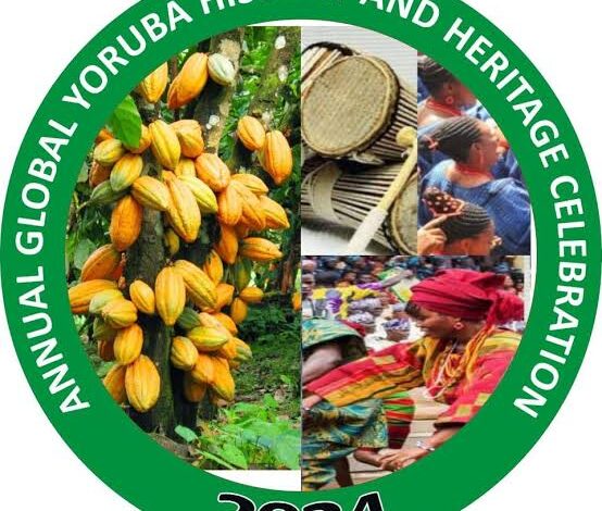 Foundation sets date for 2nd Annual Global Yoruba Heritage Celebration in Osun 1 WhatsApp Image 2024 11 13 at 12.27.41 PM