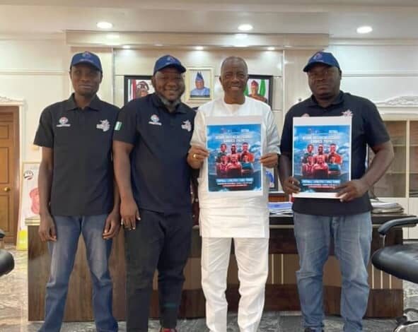 Deputy Governor Adewusi endorses 2024 Osun Intercollegiate Games 1 WhatsApp Image 2024 11 13 at 2.38.58 PM
