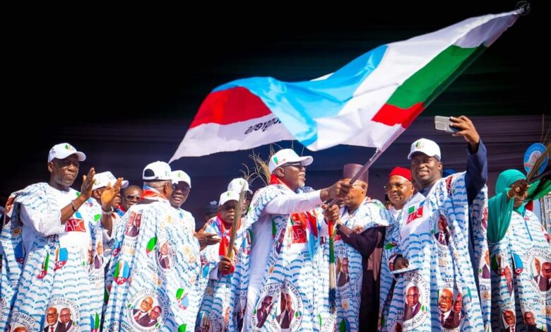 PHOTO NEWS: Shettima, Ganduje, Sanwo-Olu, Abiodun, others, rally for Aiyedatiwa in Ondo election 13 WhatsApp Image 2024 11 13 at 8.01.01 PM 3