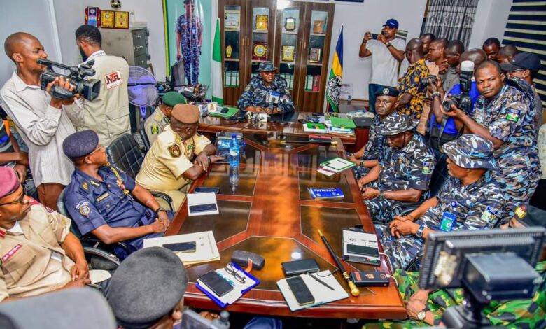 Nigeria Police reaffirms commitment to secure Ondo, ahead gubernatorial elections 1 WhatsApp Image 2024 11 14 at 7.27.48 PM
