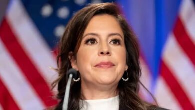 Elise Stefanik, Trump’s pick for UN ambassador, declines to stand by previous support for Ukraine joining NATO 10 WhatsApp Image 2024 11 14 at 7.43.23 AM