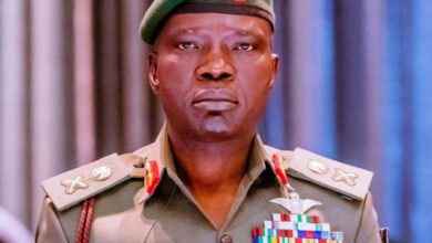 JUST IN: Ikeja military cantonment renamed after late COAS Lagbaja 4 WhatsApp Image 2024 11 15 at 4.39.57 PM
