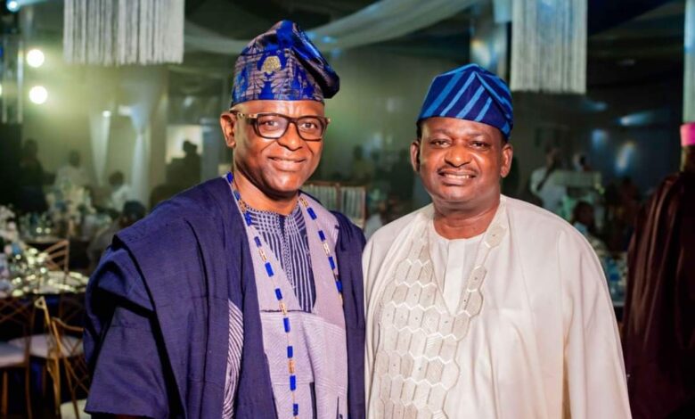 First Bank: Adeduntan's giant footprints, by Femi Adesina 1 WhatsApp Image 2024 11 16 at 10.42.10 AM