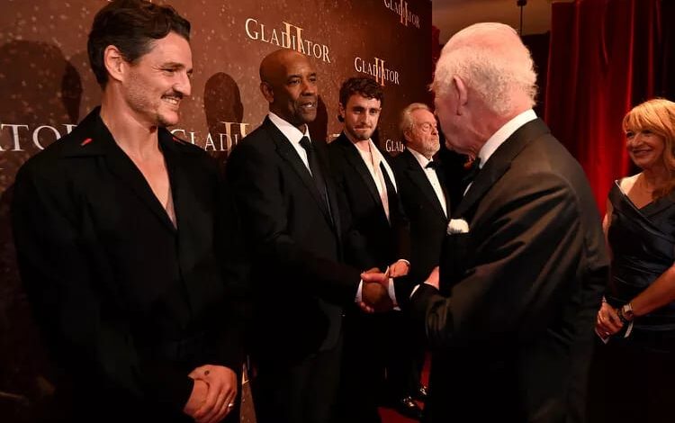 Denzel Washington says he ‘makes his own rules’ when told to meet King Charles at Gladiator II premiere 1 WhatsApp Image 2024 11 17 at 2.13.13 PM