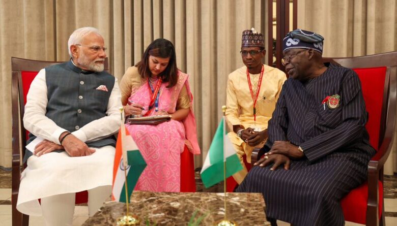 Nigeria, India bolster strategic ties, eye growth in defence, trade, health sectors 1 WhatsApp Image 2024 11 17 at 4.12.55 PM