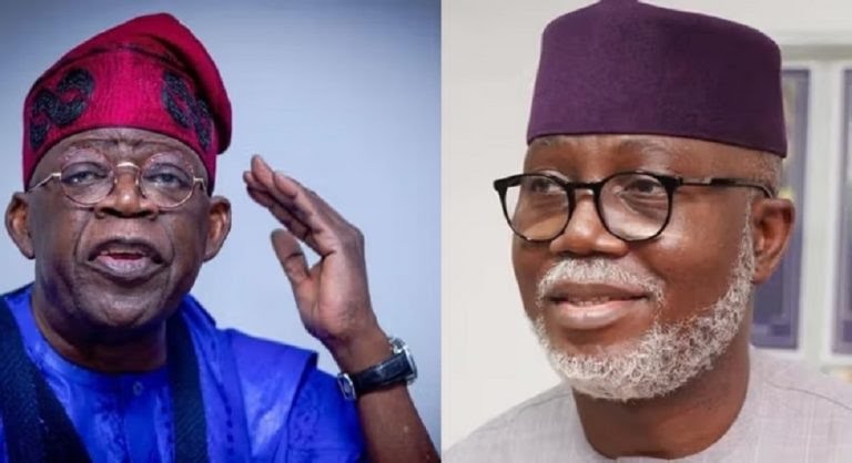 Tinubu congratulates Ondo Governor-elect Lucky Aiyedatiwa on victory 1 WhatsApp Image 2024 11 17 at 4.43.18 PM