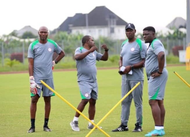 Depleted Super Eagles ready to face Rwanda in ‘dead rubber match’ 1 WhatsApp Image 2024 11 17 at 9.24.01 PM