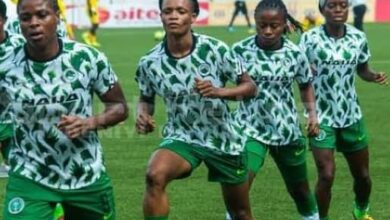 Falcons to discover group opponents, as CAF holds 2024 WAFCON draws on Friday 10 WhatsApp Image 2024 11 18 at 6.14.33 AM