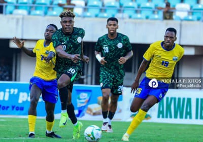 AFCON qualifiers: Rwanda stun Super Eagles in Uyo 1 WhatsApp Image 2024 11 18 at 8.33.26 PM