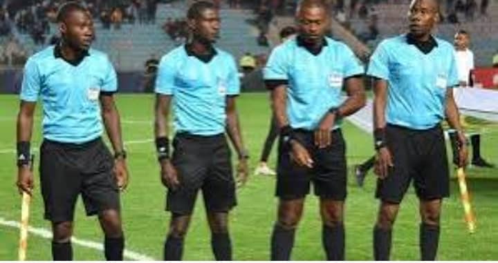 CAF blacklists Nigerian referees as 24 officials join payroll, attend course 1 WhatsApp Image 2024 11 19 at 5.19.12 PM