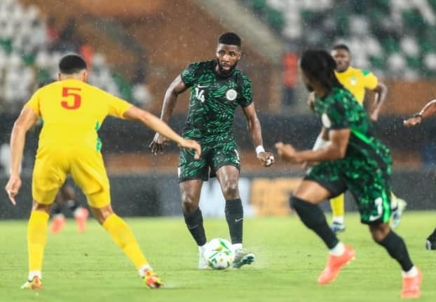 Super Eagles coach defends performances of Iheanacho, Boniface 1 WhatsApp Image 2024 11 19 at 8.55.54 AM