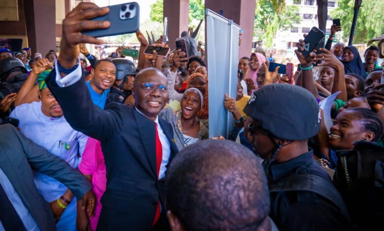 Creative arts, technology, agriculture: Nigeria’s new economic pillars, says Sanwo-Olu 1 WhatsApp Image 2024 11 19 at 9.09.40 PM