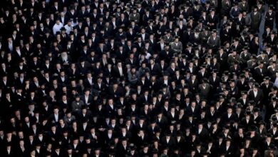 Israel issues over 1,000 arrest warrants for ultra-Orthodox draft avoiders 7 WhatsApp Image 2024 11 20 at 10.35.16 AM