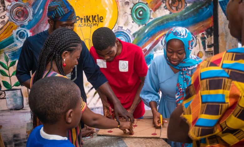 Kwara: Innovation academy advocates education reform in Africa 1 WhatsApp Image 2024 11 20 at 12.17.04 PM