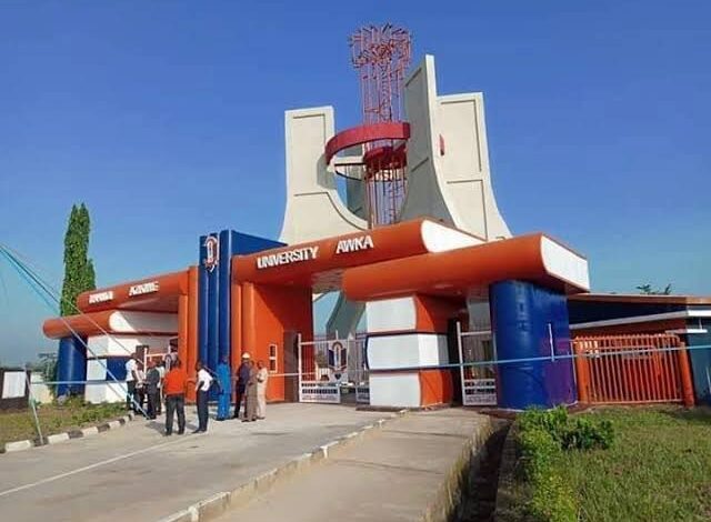 President Tinubu dissolves Governing Council of UNIZIK, removes VC, Registrar 1 WhatsApp Image 2024 11 20 at 4.11.42 PM
