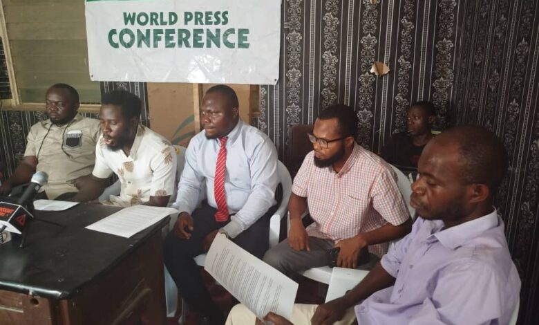 OSPMS crisis: CSOs give police ultimatum to remove OC of Anti-Kidnapping Unit 1 WhatsApp Image 2024 11 20 at 5.41.23 PM