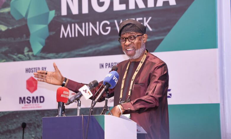 Nigeria's mining sector positioned for global recognition – Minister Alake 5 WhatsApp Image 2024 11 20 at 6.21.25 AM