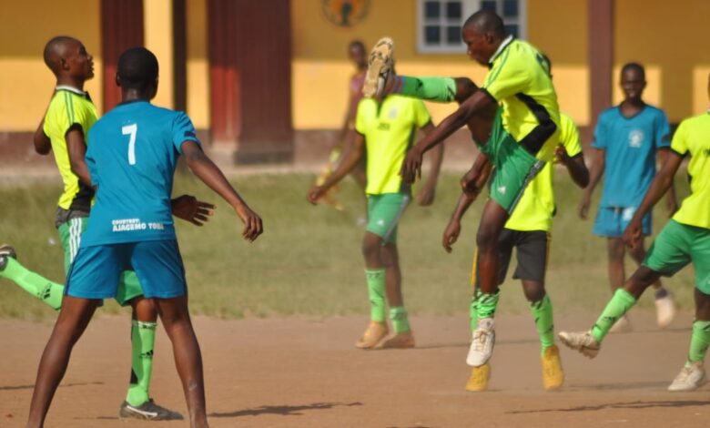 Thrilling fixtures as Ekiti Governor's Cup 2024 enters Round of 16 1 WhatsApp Image 2024 11 21 at 10.10.35 AM