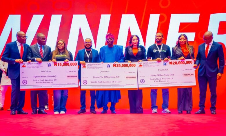 PHOTO NEWS: Sanwo-Olu headlines 4th Zenith Bank Tech Fair 7 WhatsApp Image 2024 11 21 at 10.23.02 PM 6