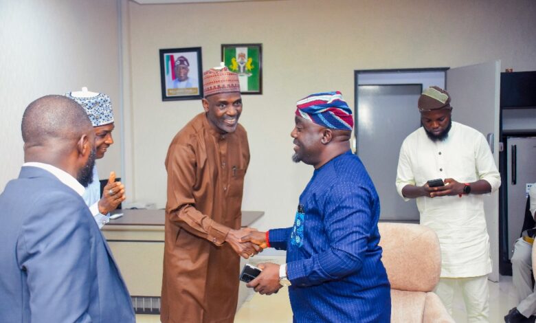 NSC DG Bukola Olopade officially resumes duty 7 WhatsApp Image 2024 11 21 at 10.24.10 AM