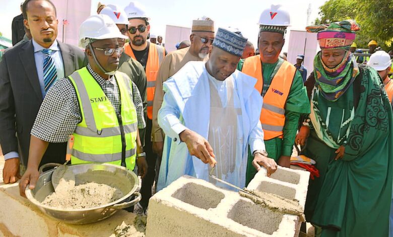 Governor Yahaya launches construction of Gombe Assembly, High Court complex 1 WhatsApp Image 2024 11 21 at 6.57.59 AM