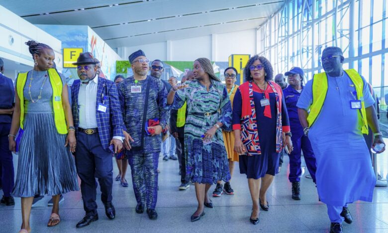 FAAN MD leads assessment tour of Lagos airport 7 WhatsApp Image 2024 11 21 at 8.33.11 AM 2