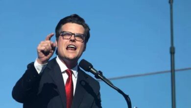 Matt Gaetz withdraws as Trump's nominee for attorney general 9 WhatsApp Image 2024 11 22 at 12.08.42 AM