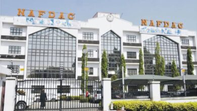 NAFDAC shuts down fake beverage operation at Lagos Trade Fair Complex 7 WhatsApp Image 2024 11 22 at 3.43.11 PM