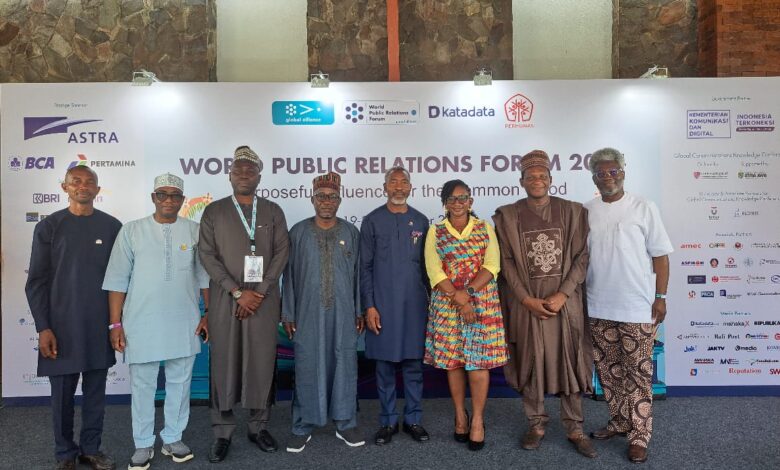 Public relations, important tool for shaping global identity — Information Minister 1 WhatsApp Image 2024 11 22 at 9.19.02 AM