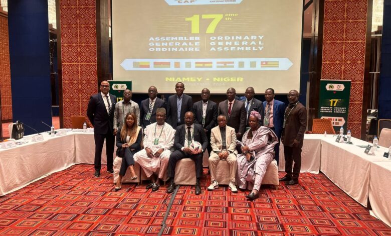 NFF President Gusau elected 1st Vice President of WAFU B 1 WhatsApp Image 2024 11 22 at 9.32.45 PM