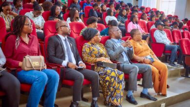 LAWMA CEO urges behavioral, environmental sustainability at Babcock University event 15 WhatsApp Image 2024 11 23 at 10.03.22 AM
