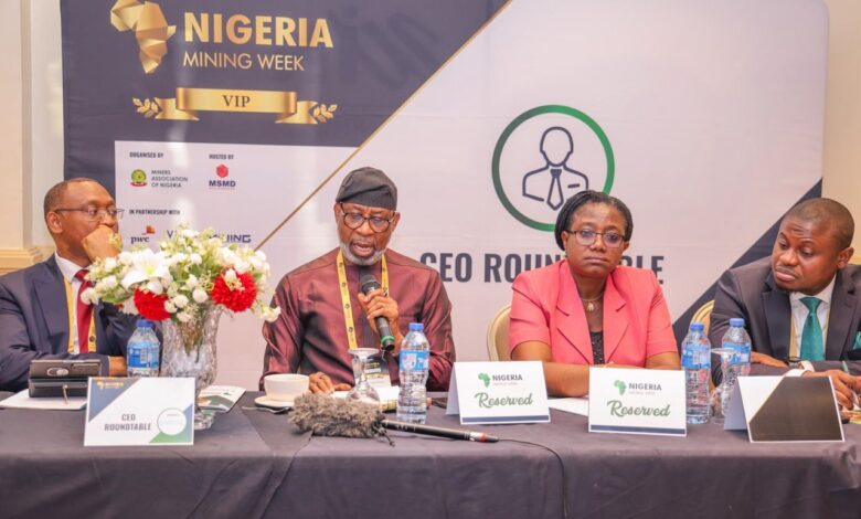 Alake rallies mining CEOs for establishment of mining development bank 1 WhatsApp Image 2024 11 23 at 7.10.20 AM