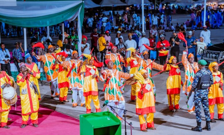 Abuja Carnival: Tinubu says unity is possible through art, culture 7 WhatsApp Image 2024 11 24 at 1.16.37 PM 2