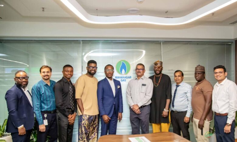 Top influencers embark on India tour to explore CNG potential for Nigeria 1 WhatsApp Image 2024 11 25 at 12.19.35 PM