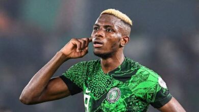 Super Eagles should not depend only on Osimhen for goals, ex-player warns 6 WhatsApp Image 2024 11 25 at 4.01.11 PM