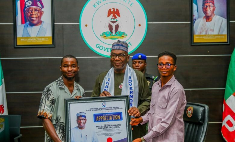 NANS, NAKSS applaud Kwara Governor’s commitment to education 5 WhatsApp Image 2024 11 25 at 9.52.05 PM 3