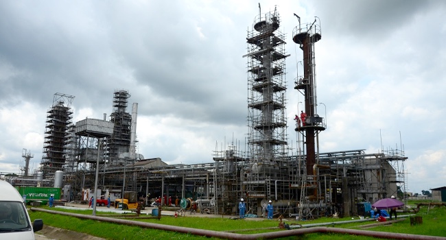 VIDEO: Finally, NNPC Refinery in Port Harcourt now producing petroleum products 1 WhatsApp Image 2024 11 26 at 11.33.48 AM
