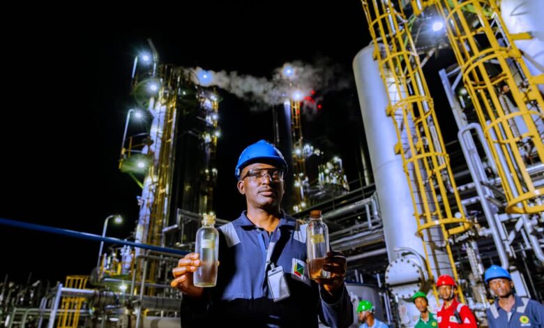 NNPCL: Old and New Port Harcourt refineries integrated with one single terminal for products load-out- Official 1 WhatsApp Image 2024 11 26 at 3.24.08 PM
