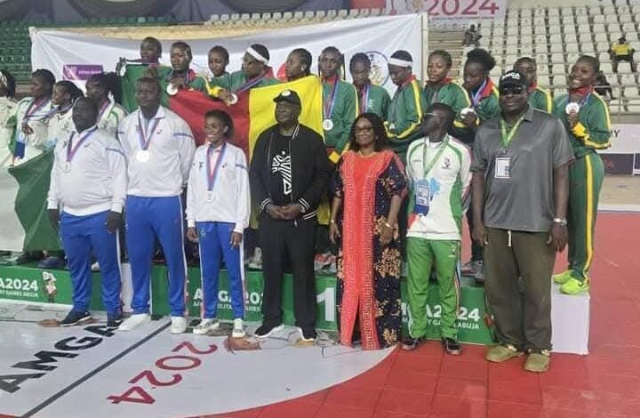 AMGA recognition excites FIBA President Samuel Ahmedu 1 WhatsApp Image 2024 11 26 at 5.47.00 PM
