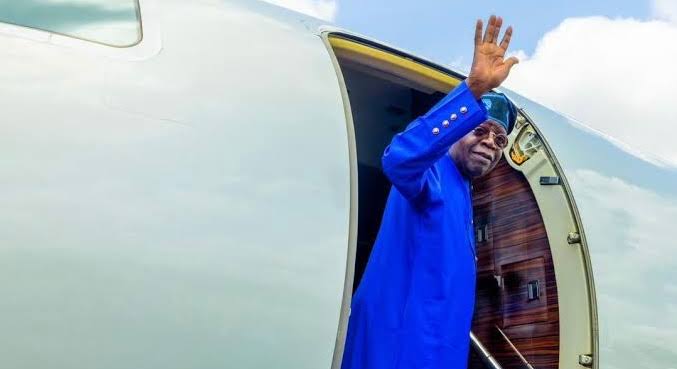 Tinubu embarks on three-day state visit to France 1 WhatsApp Image 2024 11 27 at 12.14.40 PM