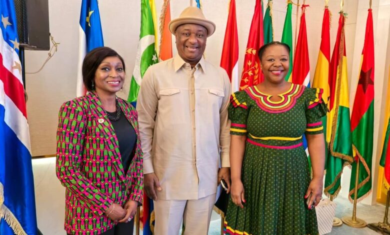 Nigeria's Adefunke Adeyemi re-elected AFCAC Secretary General 1 WhatsApp Image 2024 11 28 at 1.35.17 PM