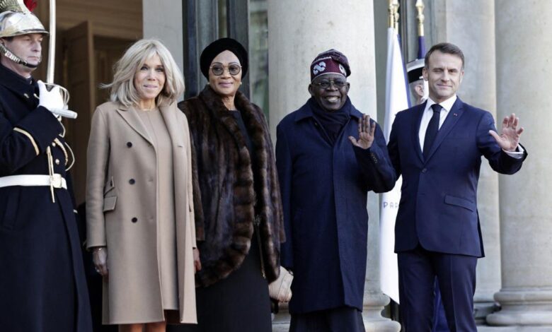 Tinubu and Macron: Leveraging friendship for development, by Tunde Rahman 1 WhatsApp Image 2024 11 28 at 2.30.22 PM 2
