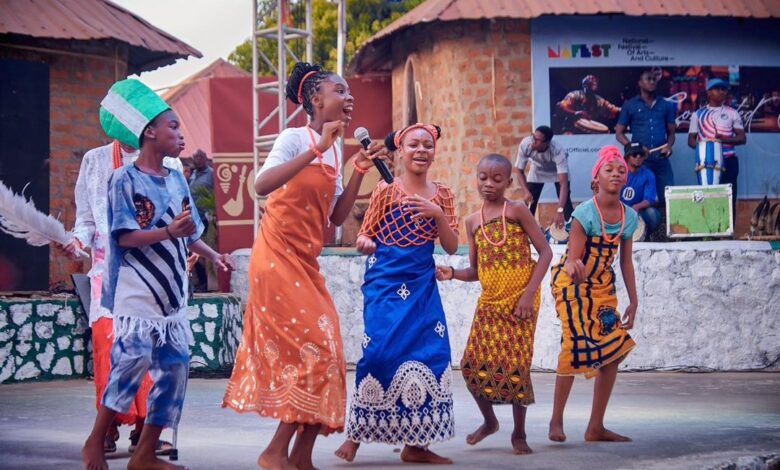 PHOTO NEWS: Children shine at NAFEST day 4, as culture takes center stage 11 WhatsApp Image 2024 11 28 at 3.32.29 PM